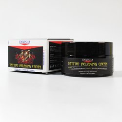 Tiger Head Symbol Tattoo Relaxing Cream
